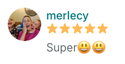 Screenshot review Merle