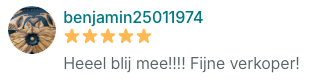 Screenshot review Benjamin