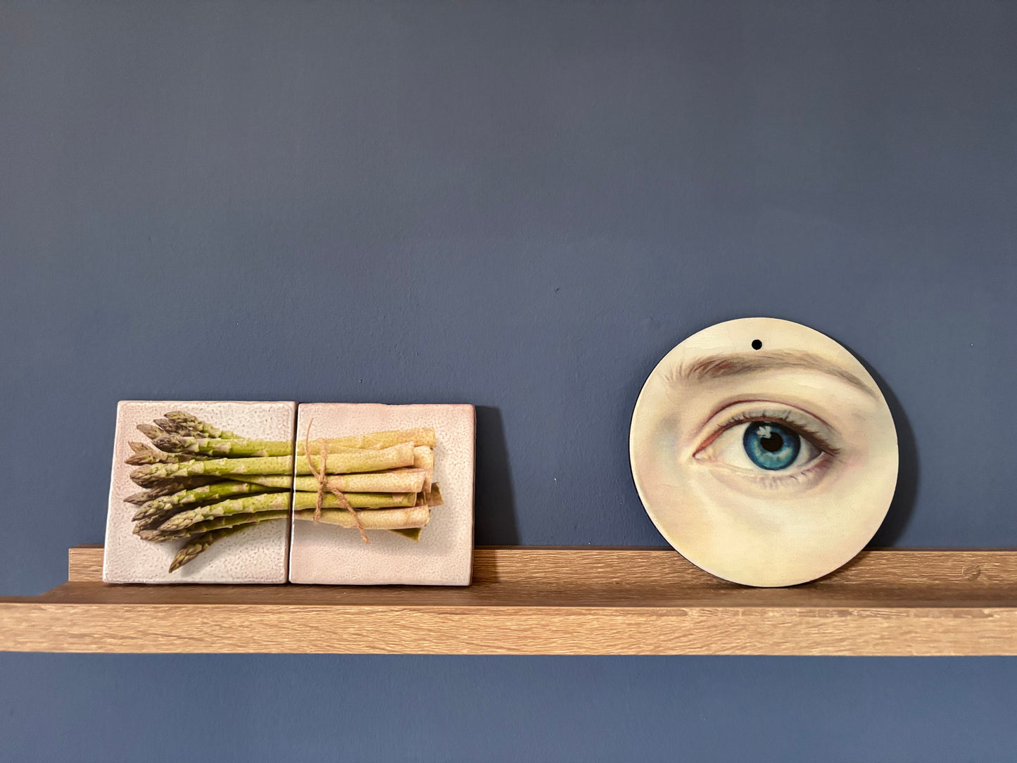 Tegeltjes Asperges
